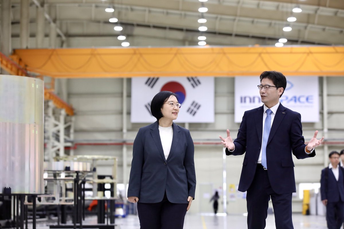 한성숙 중소벤처기업부 장관 tweet media