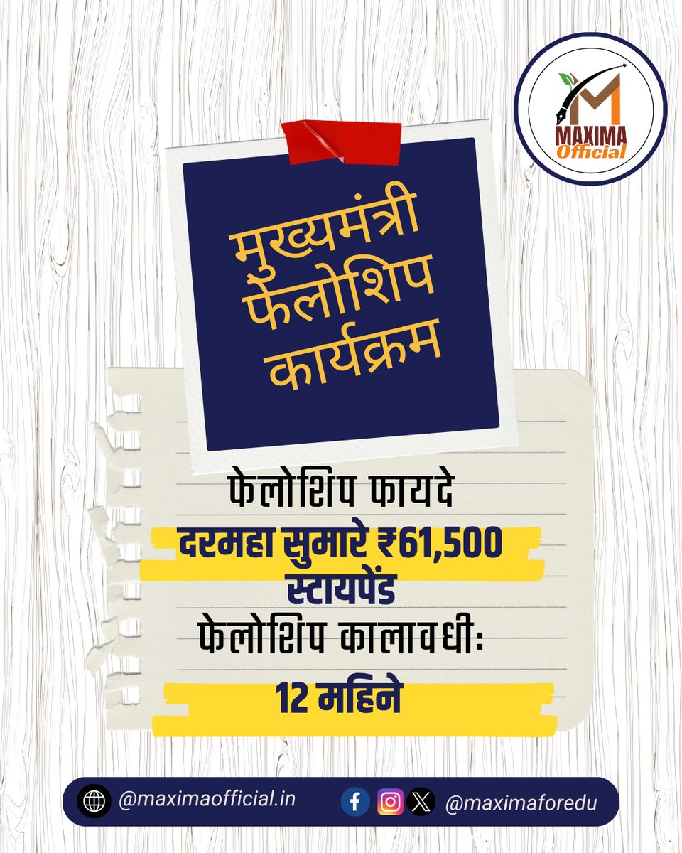 Maxima Official tweet media