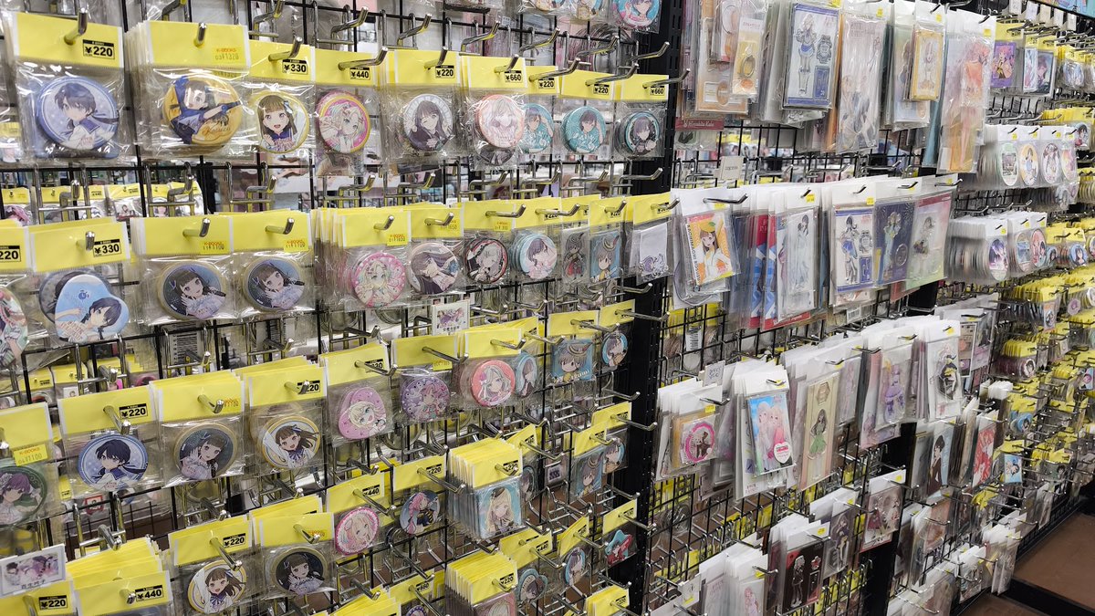 K-BOOKS秋葉原本館 ライブ作品1 tweet media