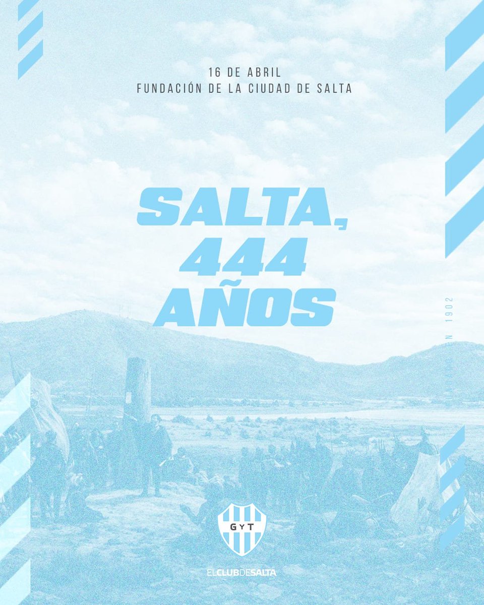 Club Gimnasia y Tiro tweet media