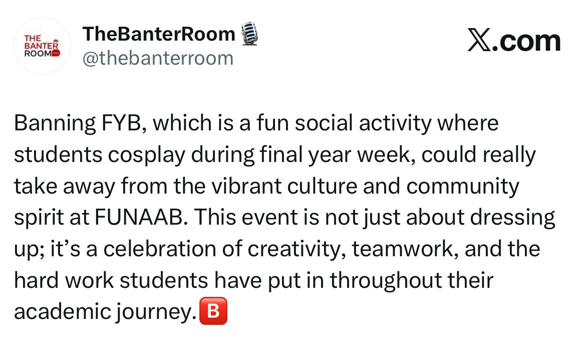 FUTA BRO is on Fanatix tweet media