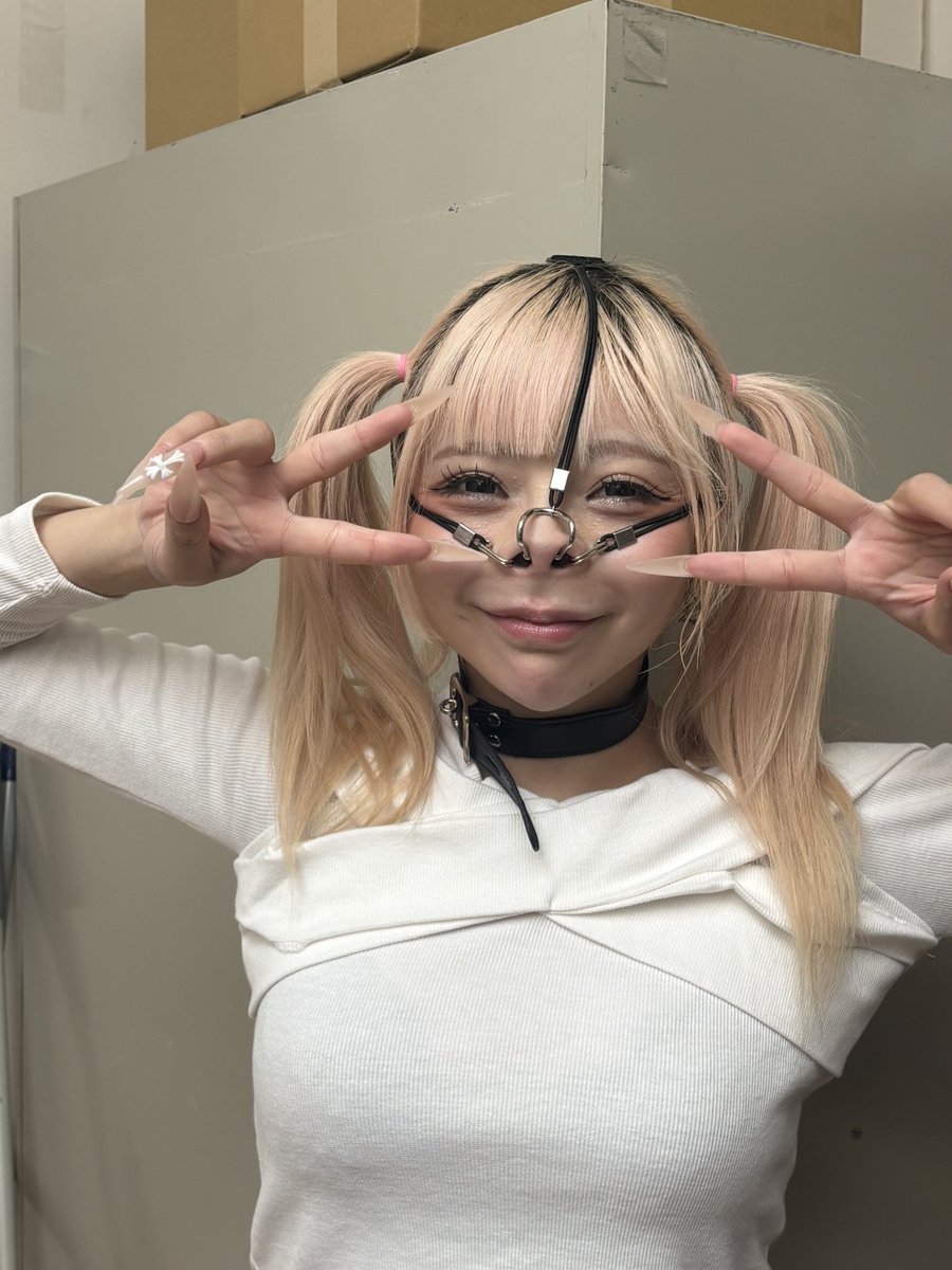 鹿野あも②💘 tweet media