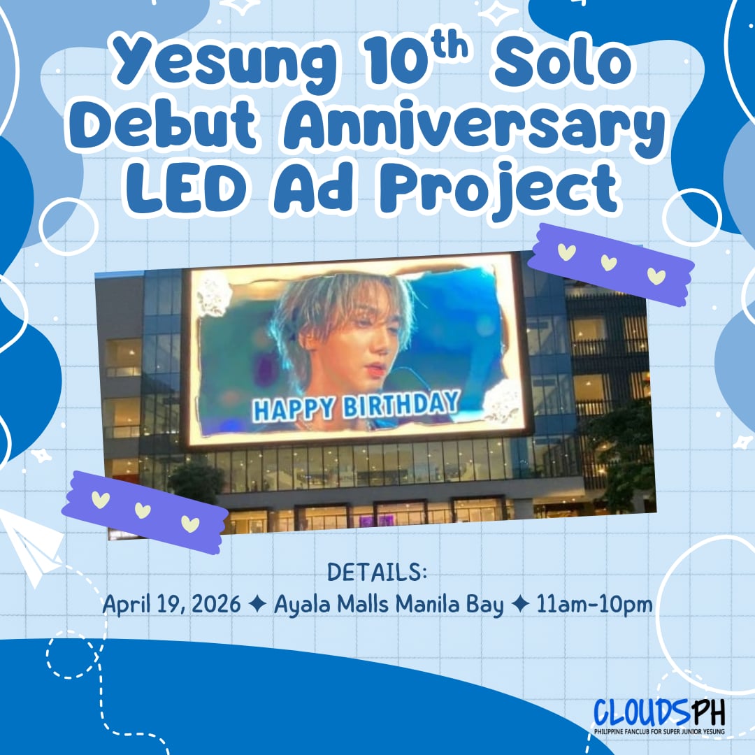 ☁Clouds Philippines☁ tweet media