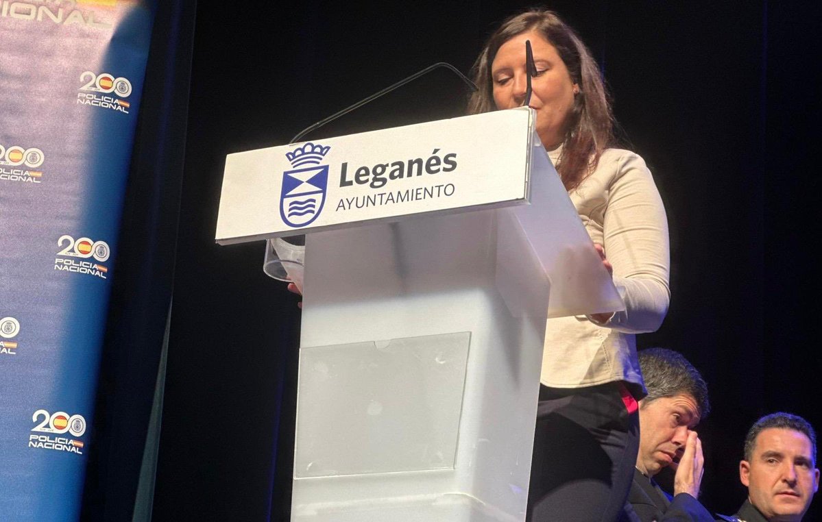 Ayuntamiento de Leganés tweet media