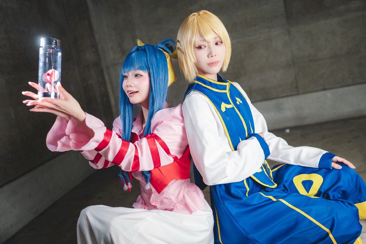 なお＠カメラマン tweet media