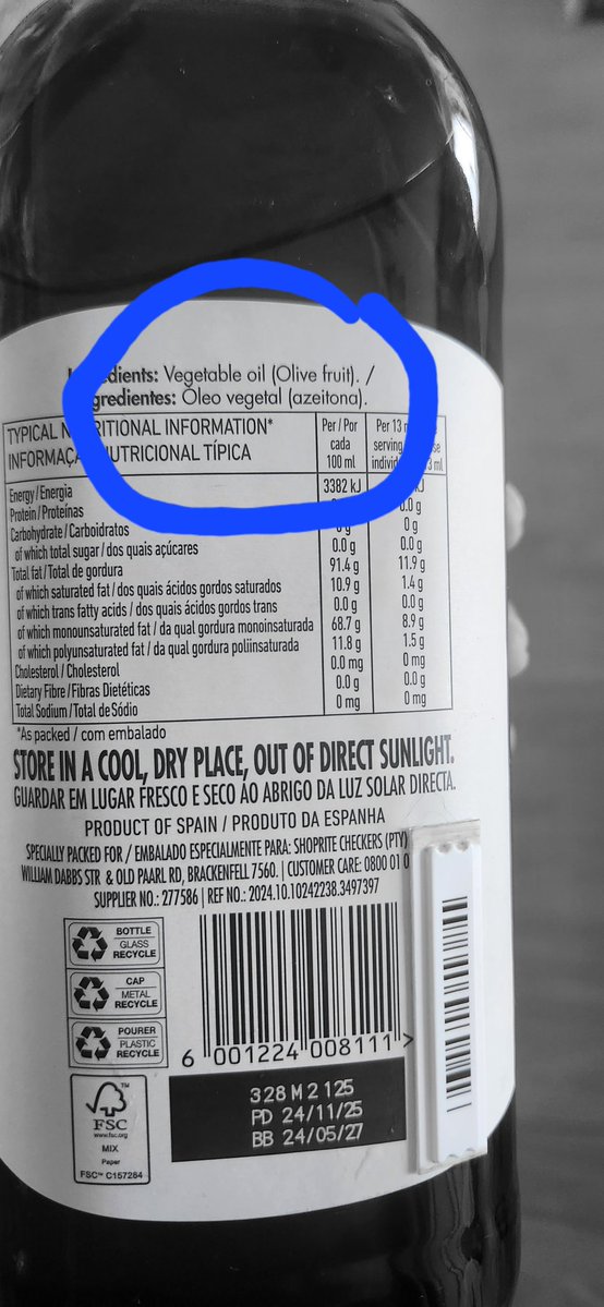 Ebrahim Fakir tweet media