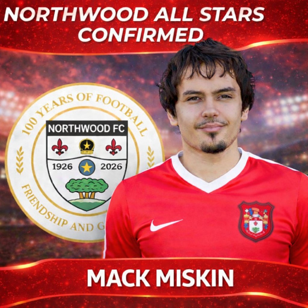 Northwood Football Club tweet media