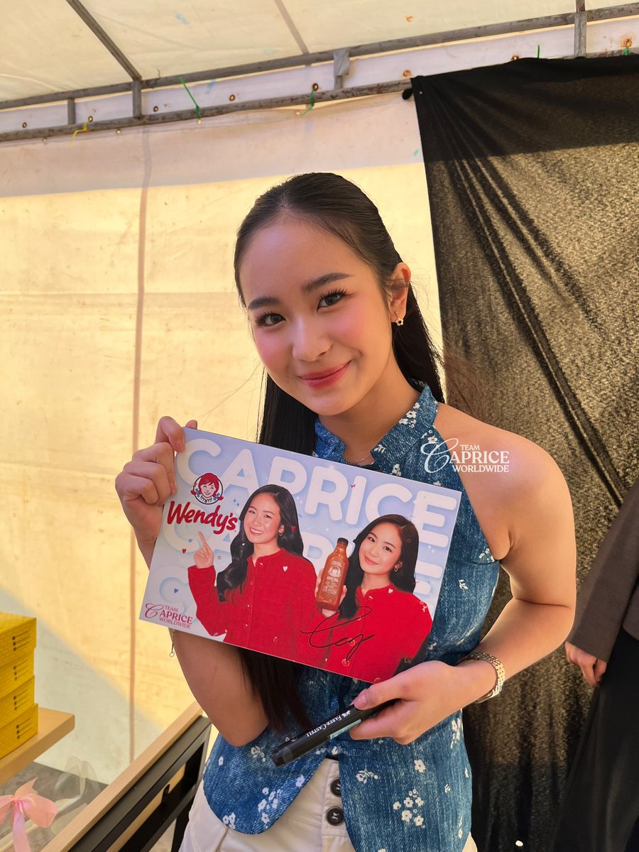 TEAM CAPRICE WORLDWIDE tweet media