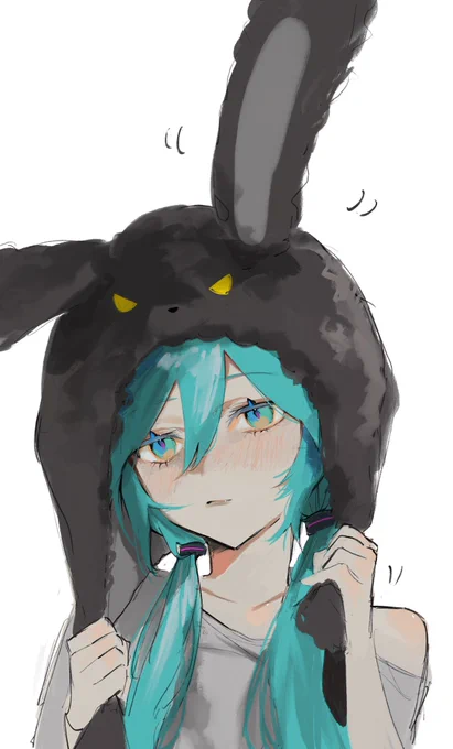 ぴこぴこぴこぴこぴこ #初音ミク