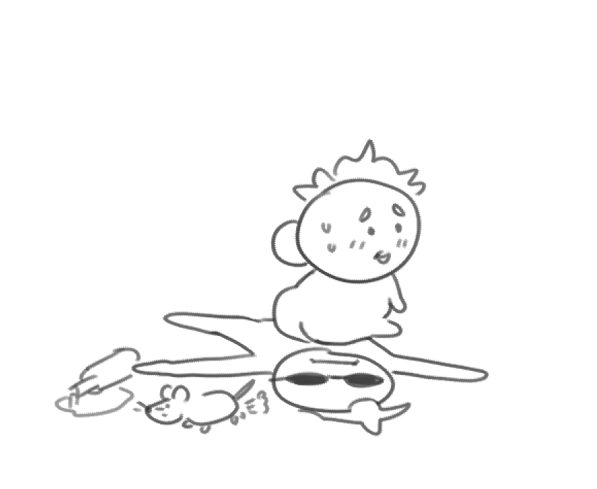 becebeceb's tweet photo. 팬아트 https://t.co/jKJRGQk3dE