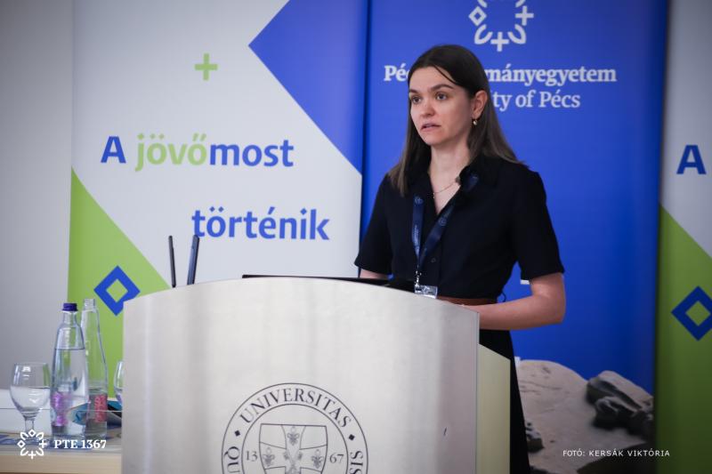 University of Pécs Library and Knowledge Centre tweet media
