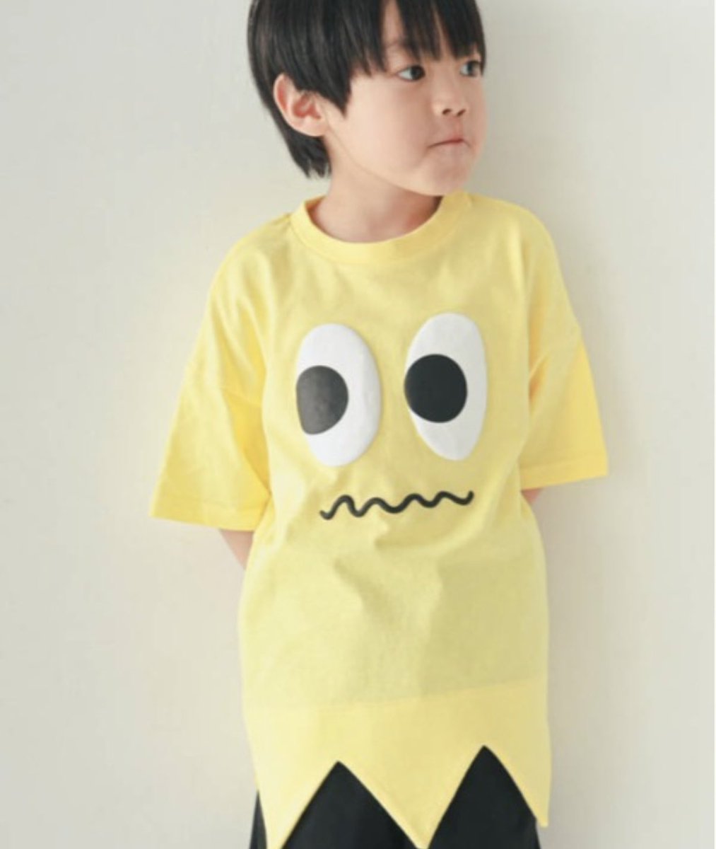 morico_mo's tweet photo. nicohratのTシャツかわいい
こういう一癖あるデザイン、保育園着に集めたくなるんだよな https://t.co/F18TII0n3j