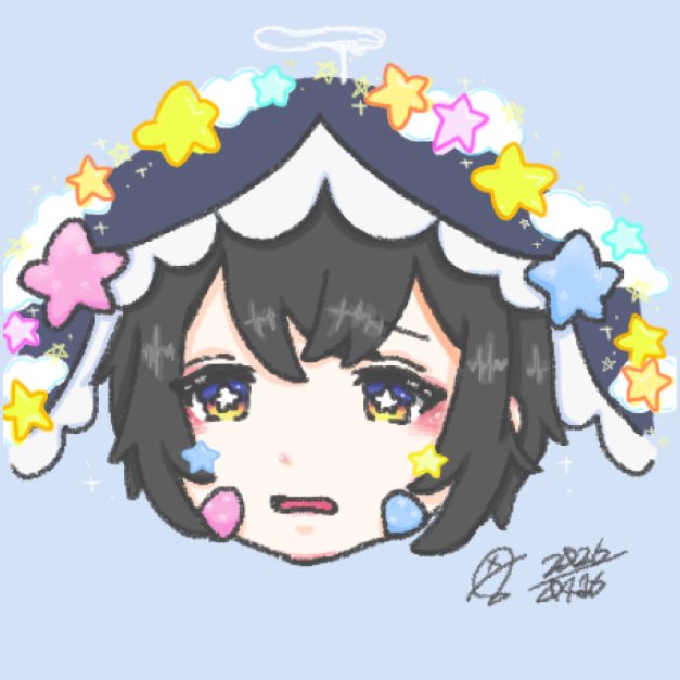 鳴る花凛 tweet media