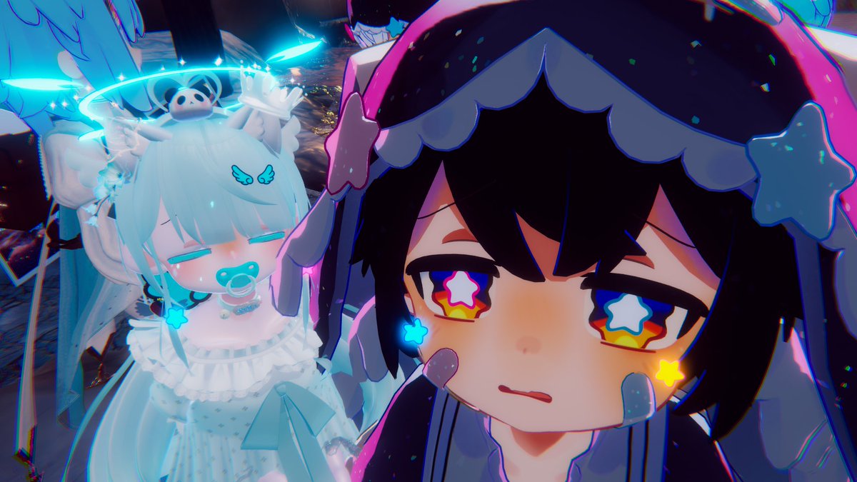 鳴る花凛 tweet media