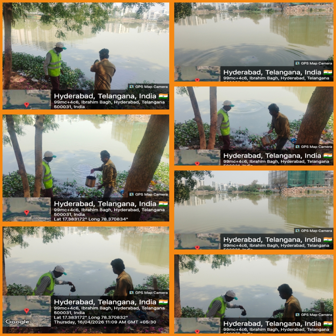 Cyberabad Municipal Corporation tweet media