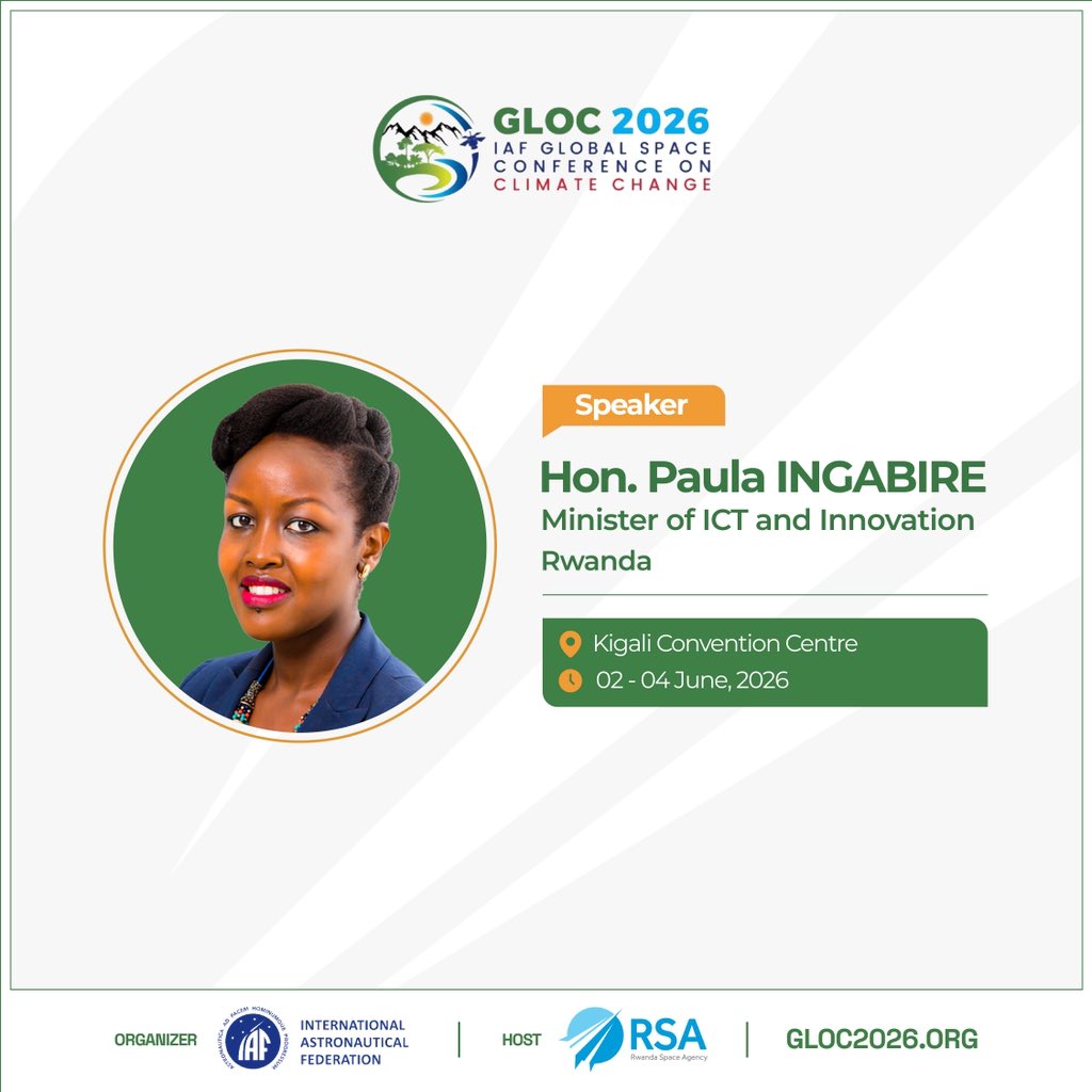 GLOC 2026 tweet media