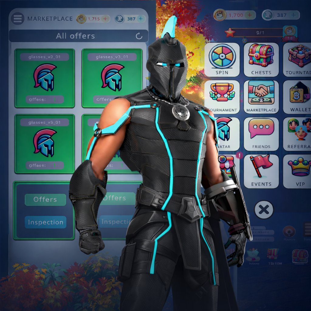 iDos Games Engine tweet media