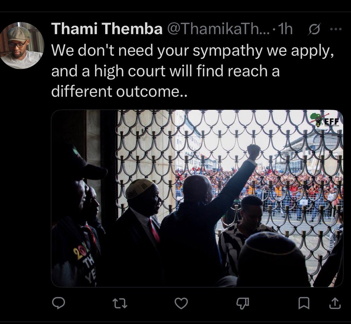 Jacinta Ngobese🇿🇦 tweet media