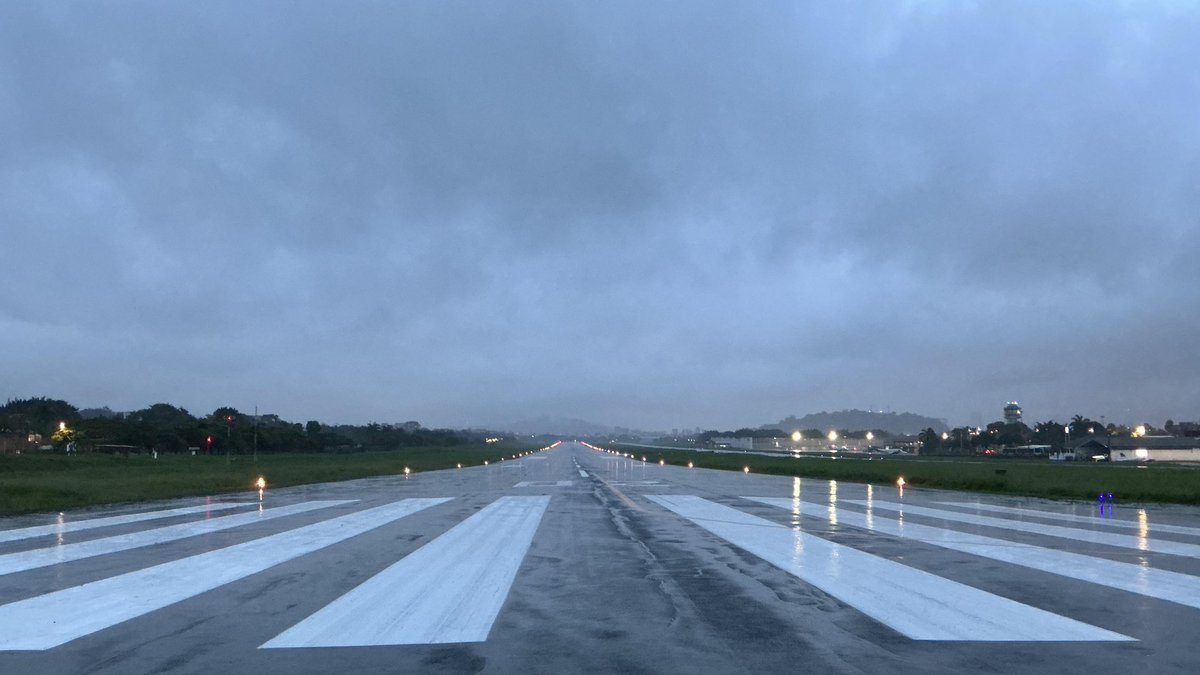 Aeropuerto Olaya Herrera, Medellín tweet media