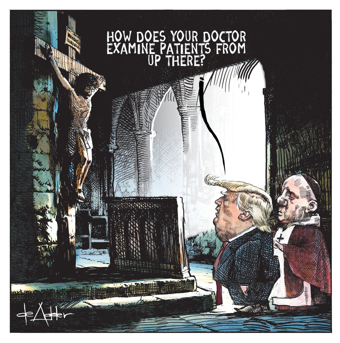 Michael de Adder tweet media