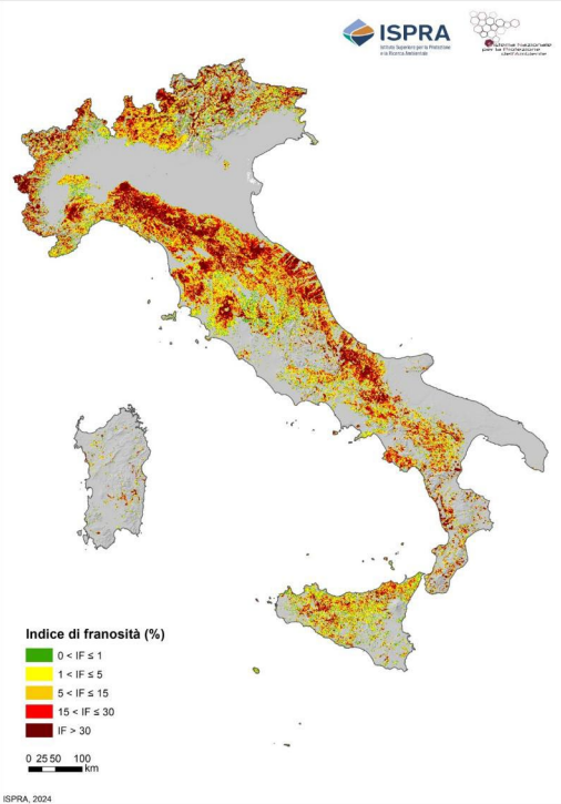 ppnadinews's tweet image. Il 94,5% dei comuni italiani vive su un territorio a rischio idrogeologico. Puoi leggere l'approfondimento al link 👉🏻 #Ance #Autoritàdibacino #dissestoidrogeologico #GilbertoPichettoFratin #Mase #NelloMusumeci #ProtezioneCivile
primapaginanews.it/politica/il-pi…