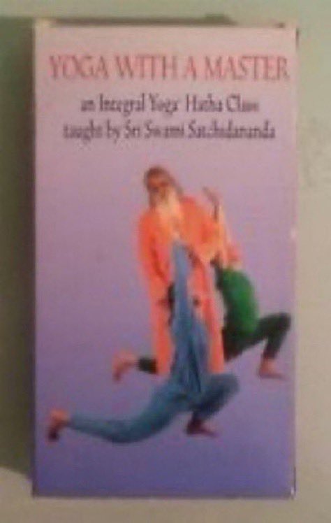 nirmalaheriza's tweet image. Yoga with a Master-Nothing like the traditional.And the Orig. Exp @IntegralYoga Tchgs w/med verified benefits w/Lgd #WoodstockGuru @SwSatchidananda. shakticom.org/products/integ… @harpersbazaarus #UCLAHealth @angelrain108 #THR #Variety #harvardmed VW: youtu.be/CdiNZEaSPlY