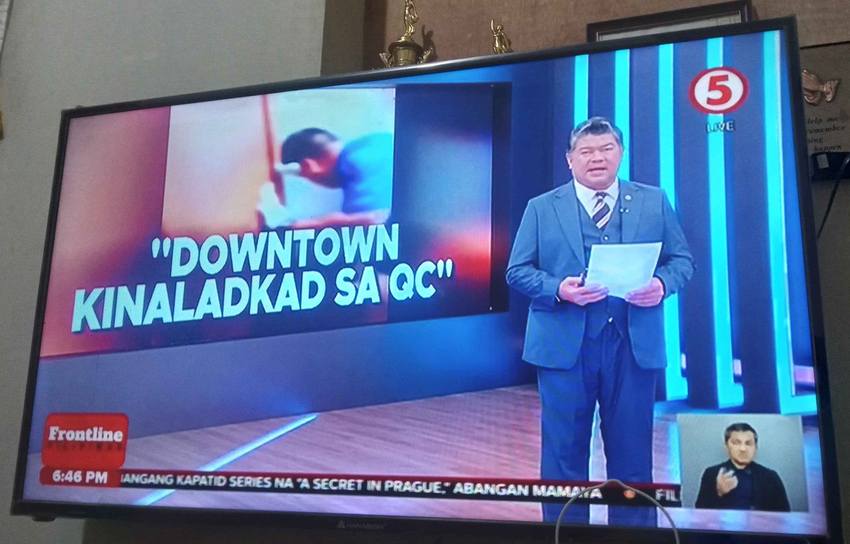 philippine television out of context tweet media
