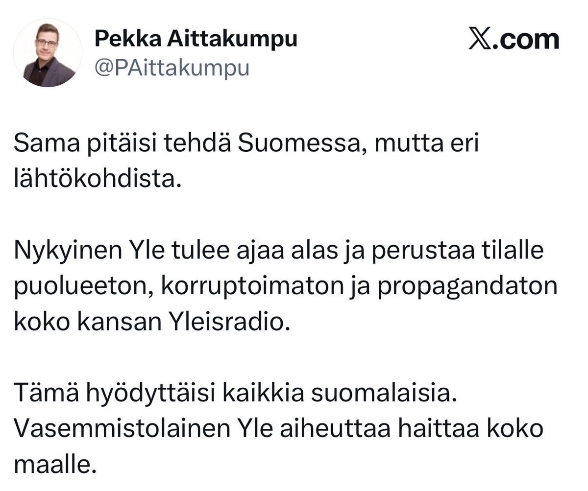 tempusultima's tweet image. Miten sekaisin tämä Pekka on nykyään?? Uskomatonta juubaa tööttää nykyään, sen jälkeen kun muutti persuihin. Aino Helmi vaatii?? #pekkaaittakumpu #persut #pölhöpopulismi