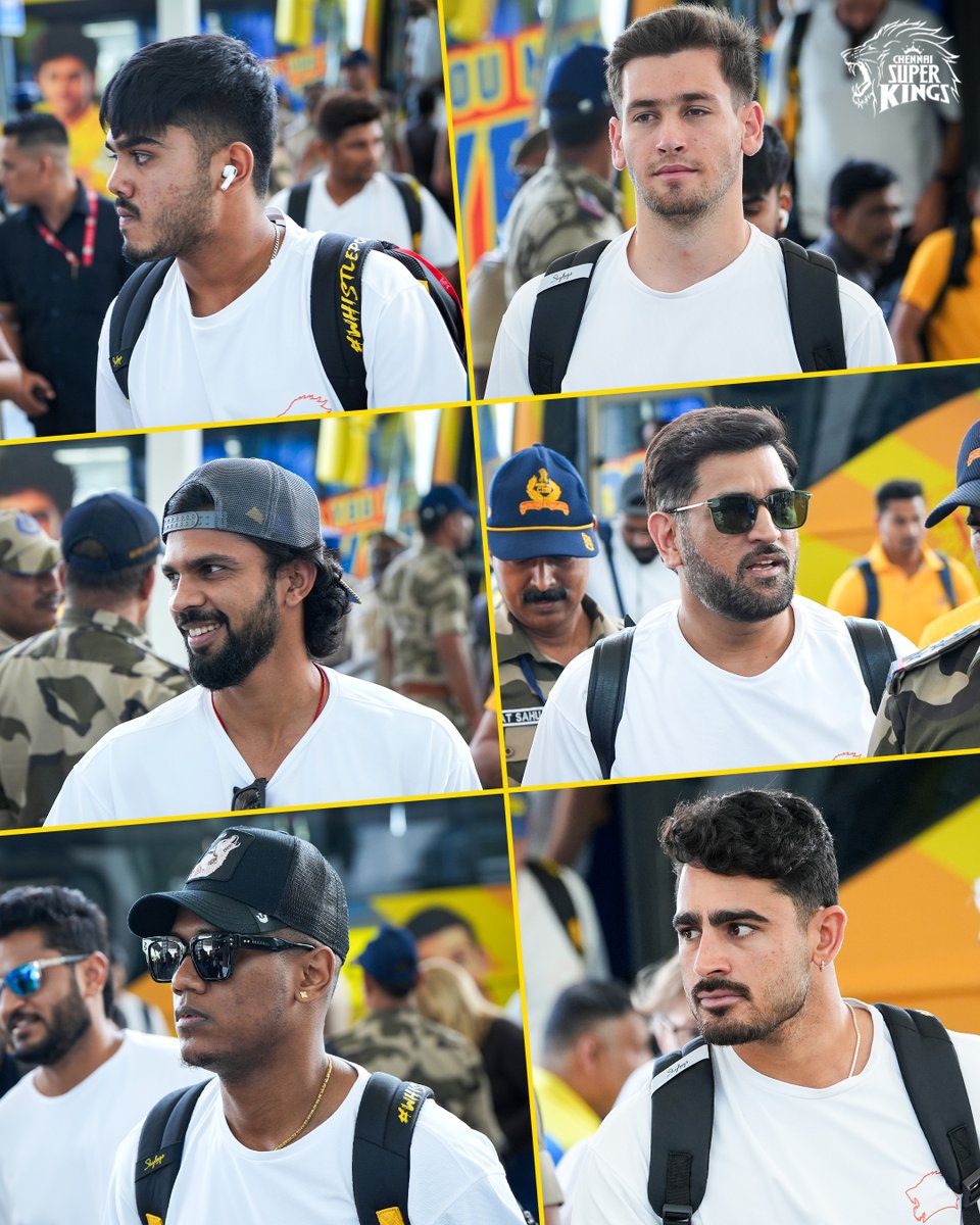 Chennai Super Kings tweet media