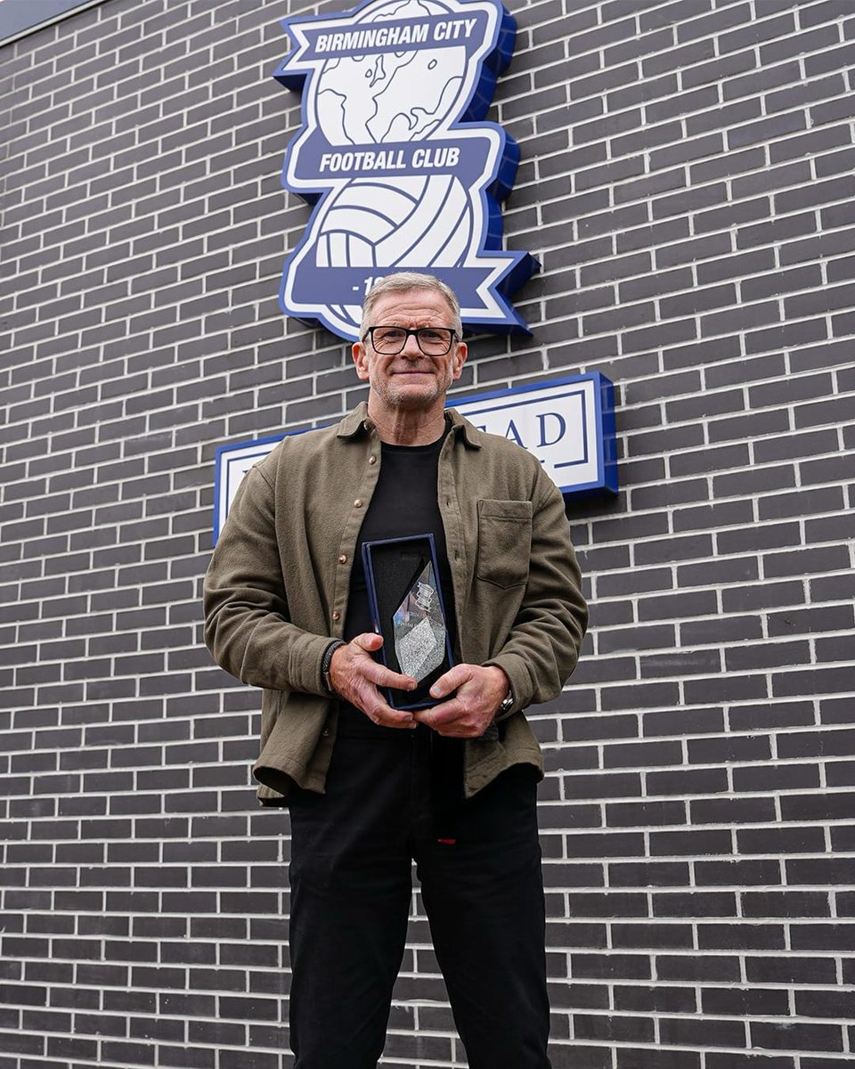 Birmingham City Academy tweet media