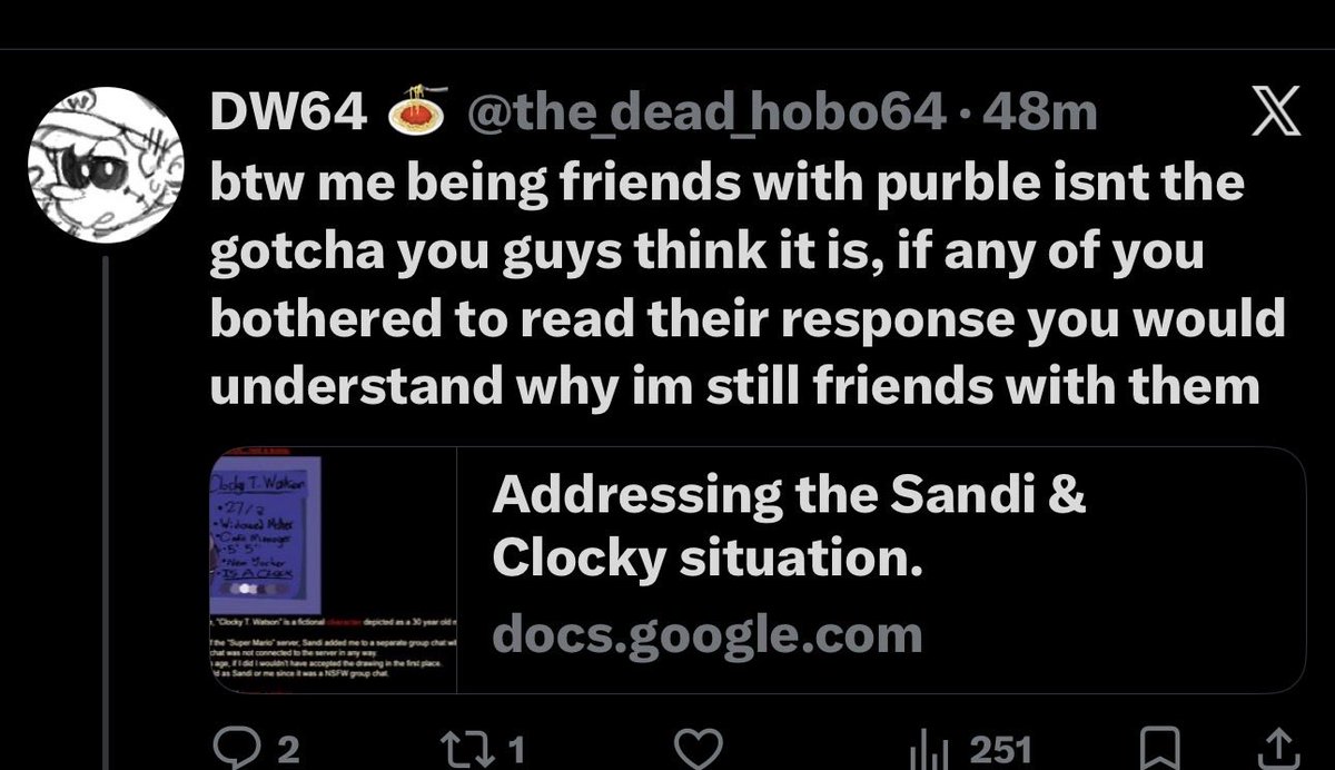 The Sloptuber tweet media