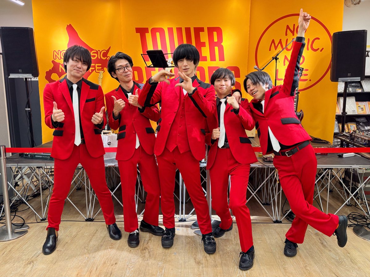 ビレッジマンズストアofficial tweet media