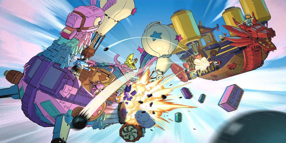 ASTRO 𝕏 Fortnite Leaks & News ® tweet media