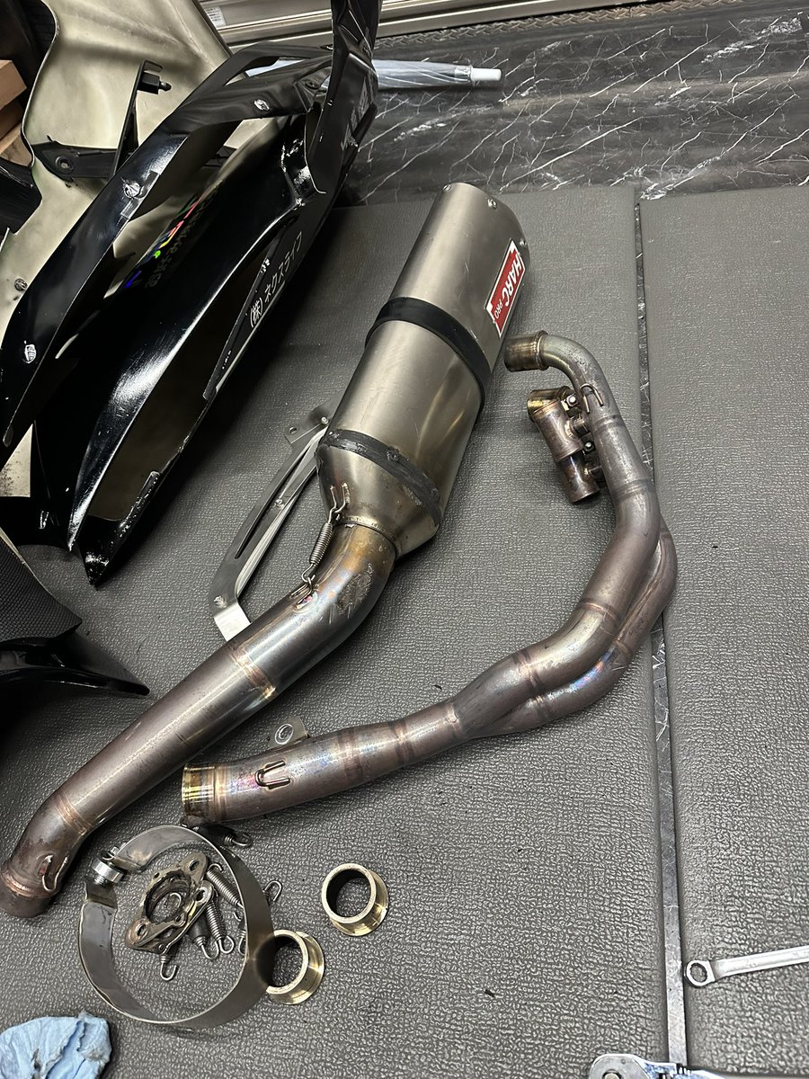 YNG48やなきち tweet media