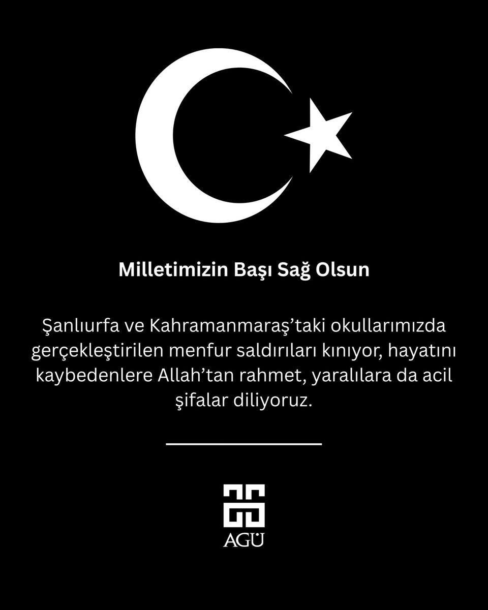 Abdullah Gül Üniversitesi tweet media
