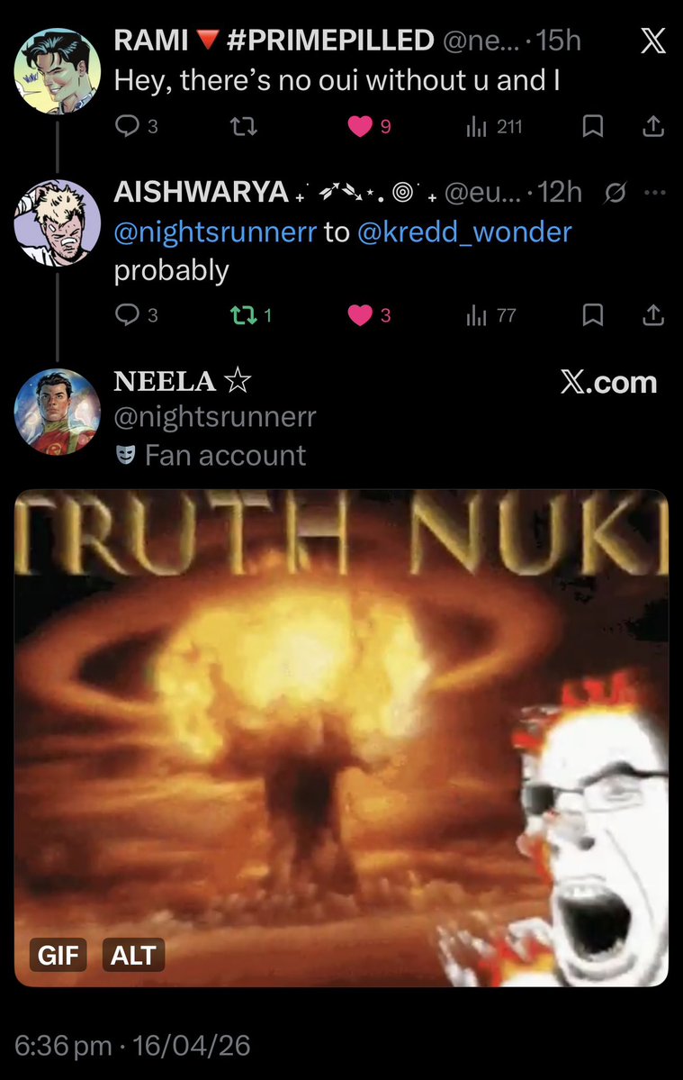 kredd_wonder's tweet image. first time she’s shown me love how do I act #toxicrelationships