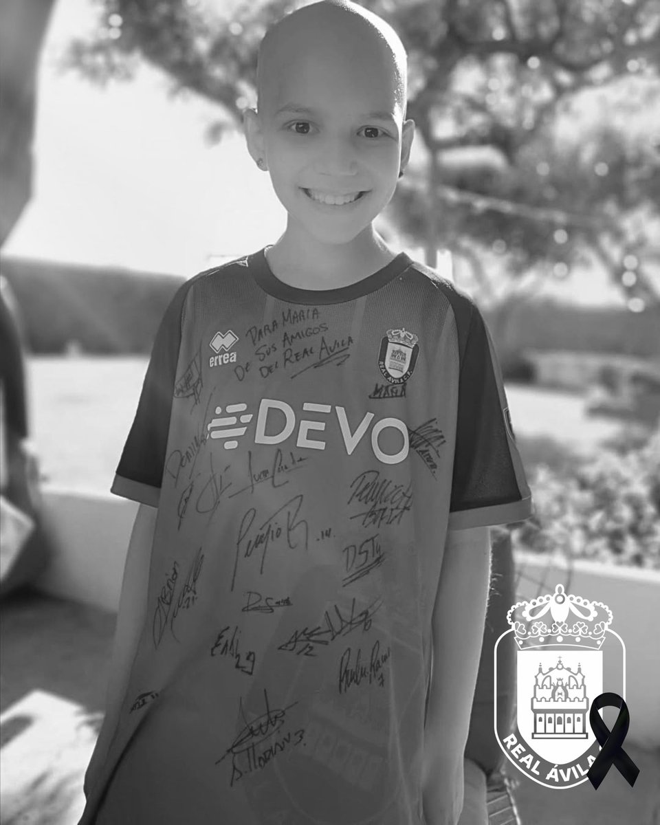 Real Ávila CF tweet media