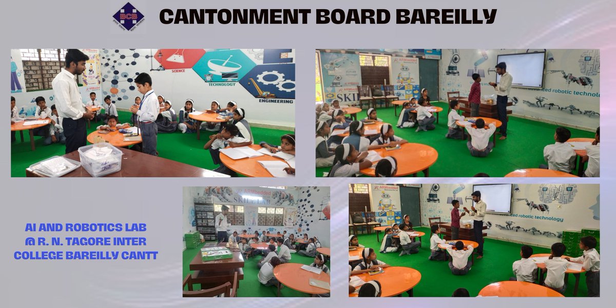 Dr Tanu Jain, IDES Cantonment Board Bareilly tweet media