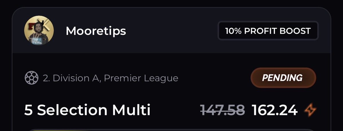 Moore Tips tweet media