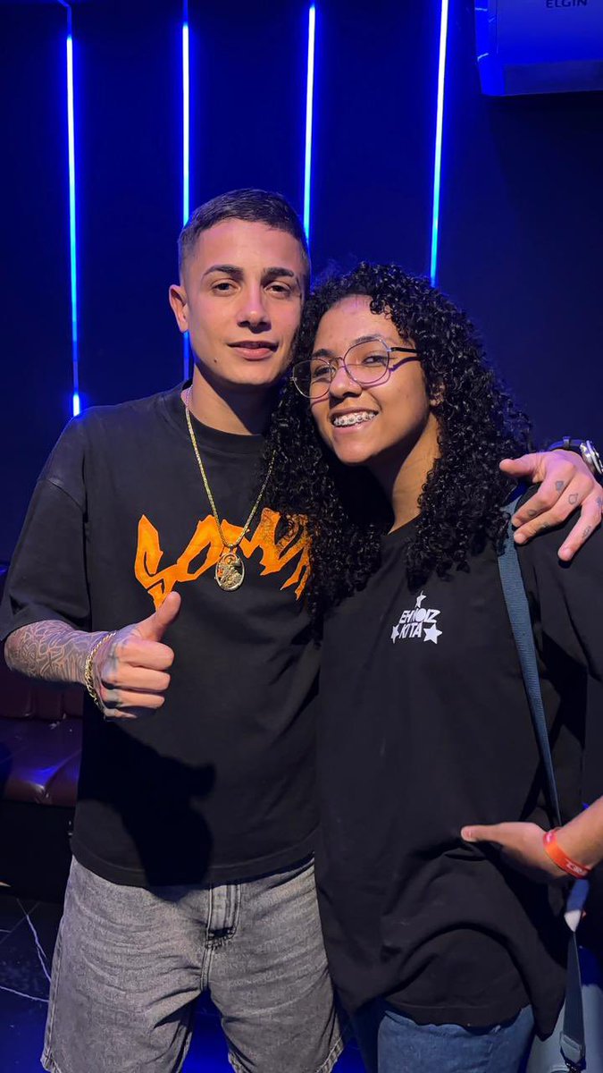 isa do hari e do luan tweet media