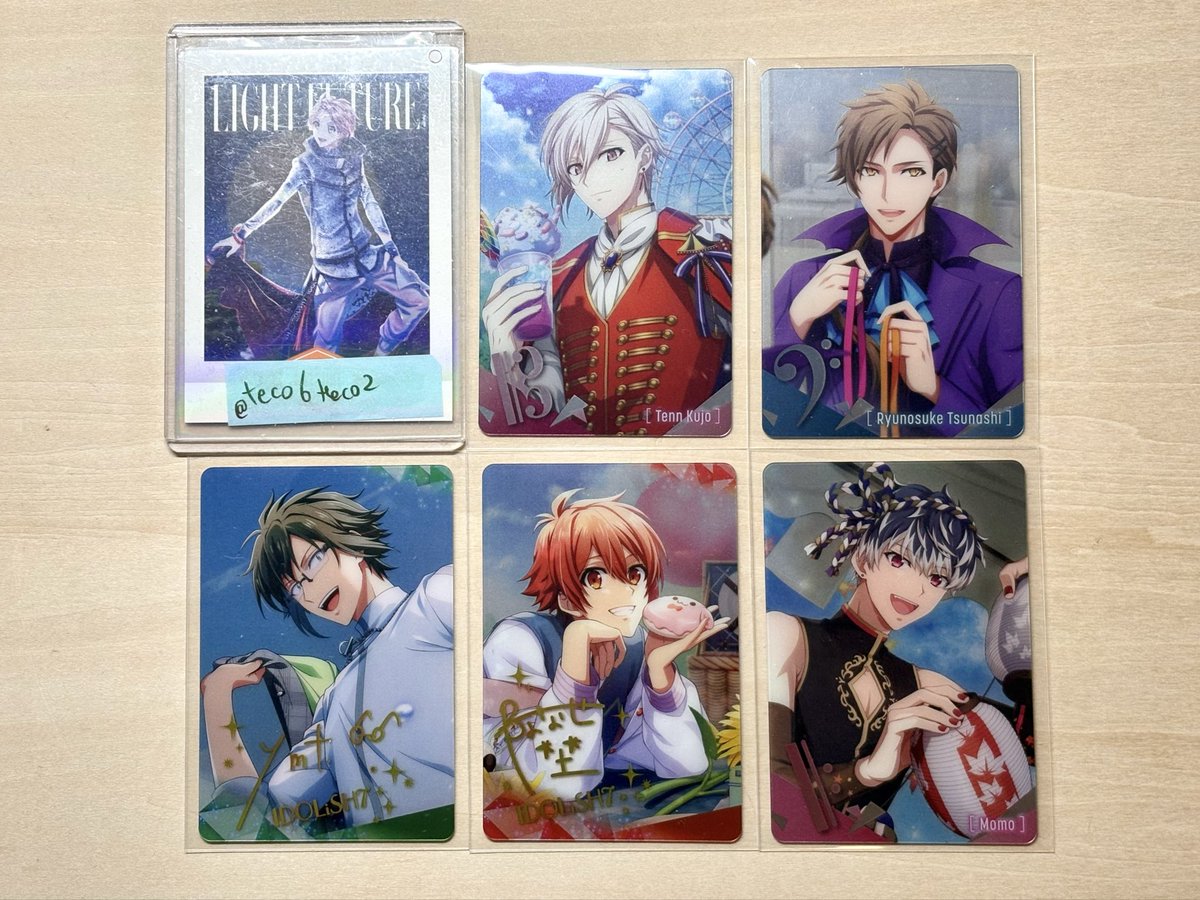 てこteco@春だね〜🌸 tweet media