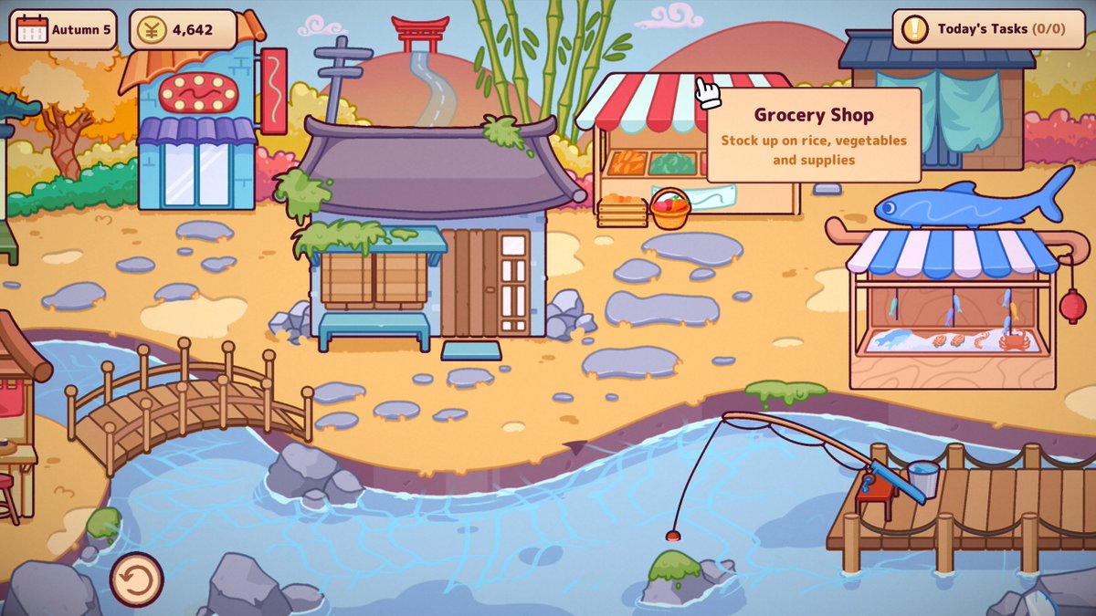 rogueducknet's tweet photo. assemble the order…

unlock new recipes 🍣✨

restock to keep the conveyor belt moving
#indiegames #gamedev https://t.co/kjQ562usid