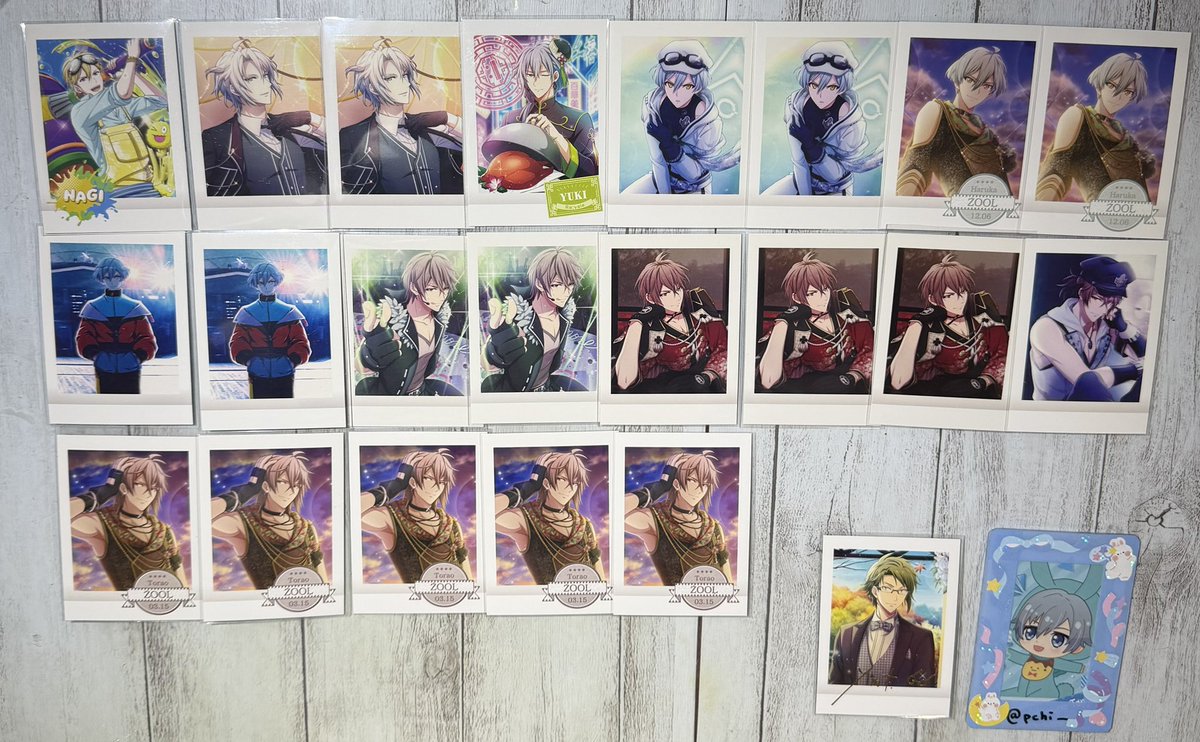 ぷりん。〔初回プロカ必読〕 tweet media