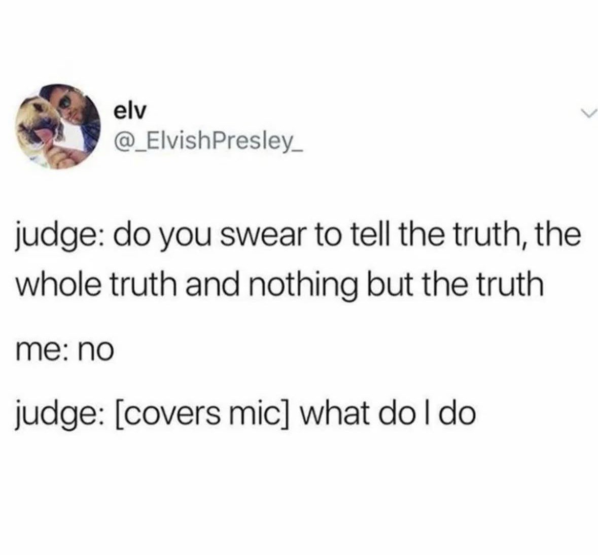 Veronica tweet media