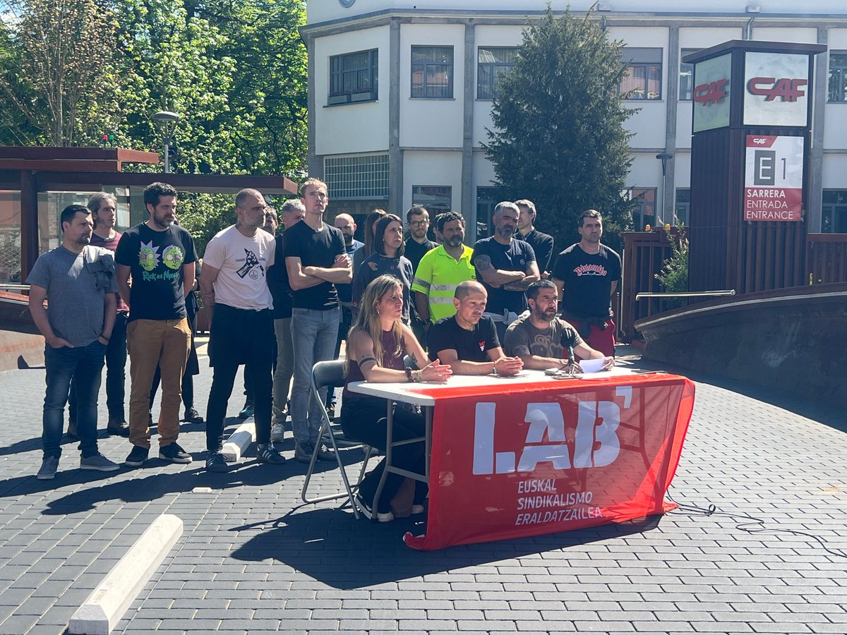LAB SINDIKATUA tweet media