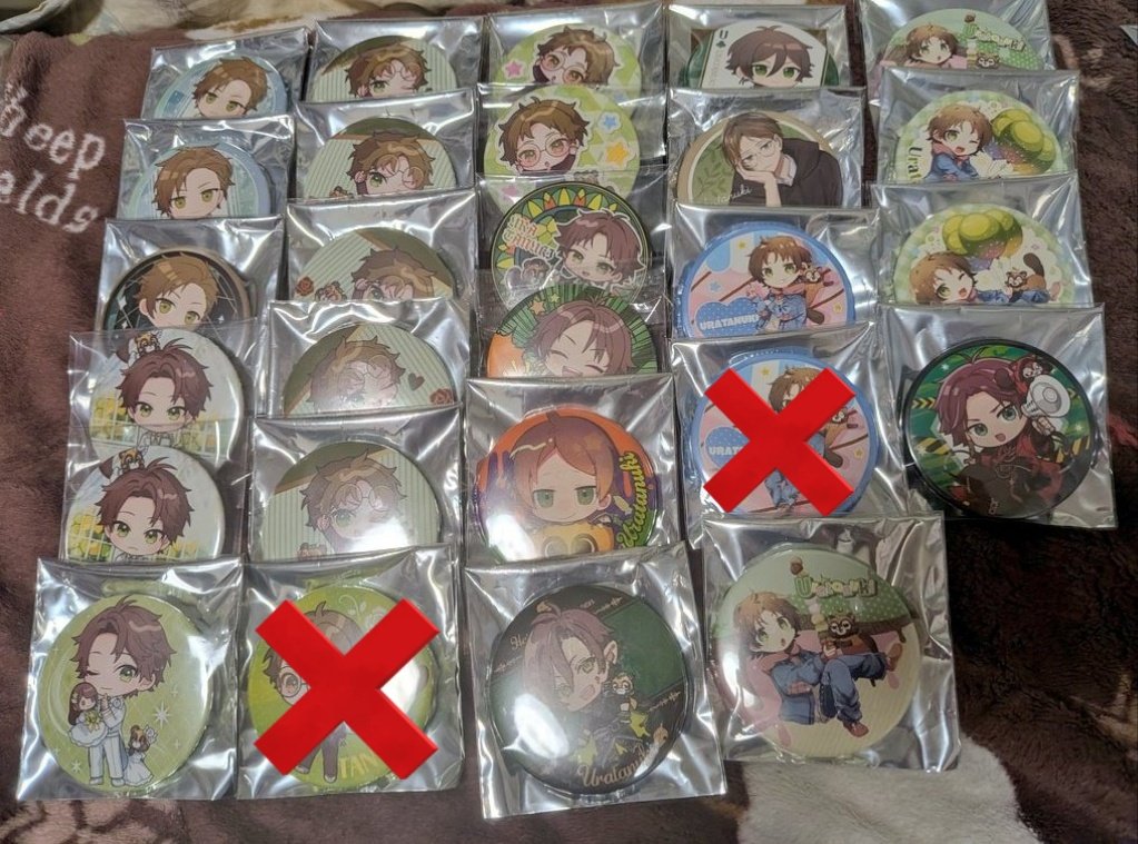 あぬ＠取引垢 tweet media