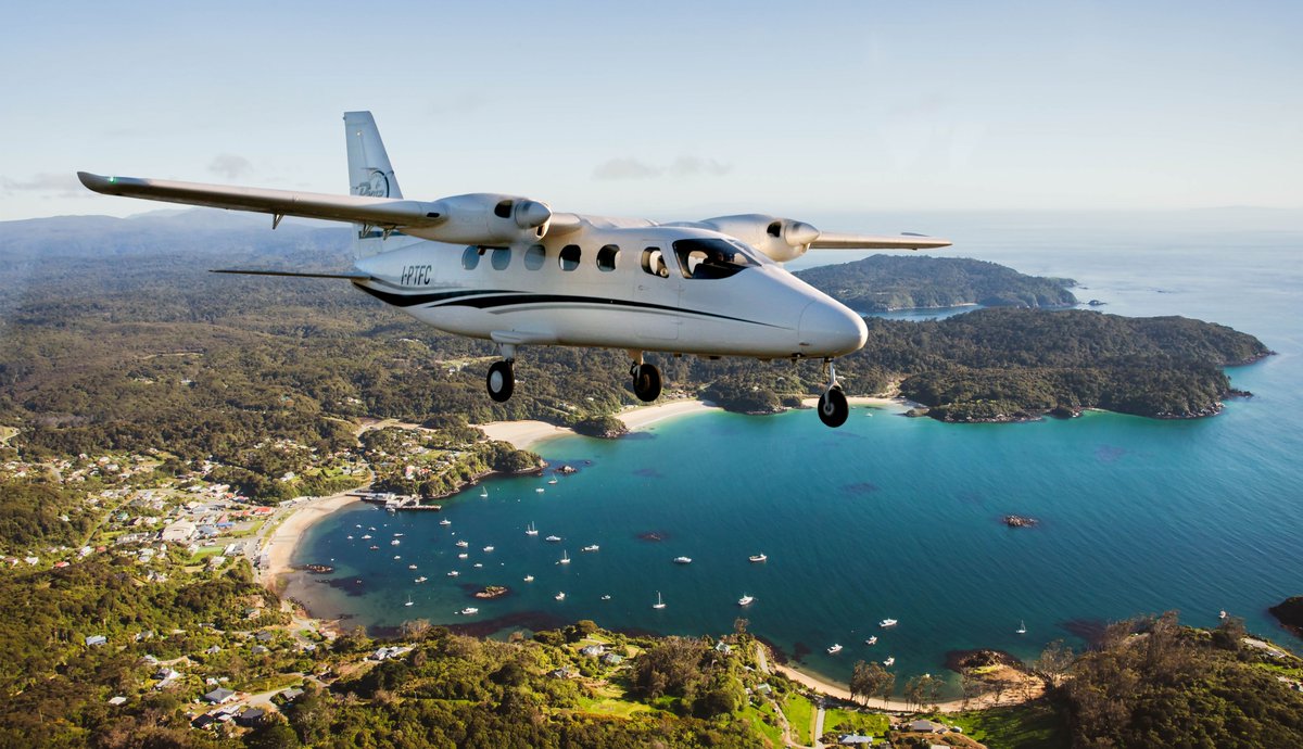 Tecnam Aircraft tweet media