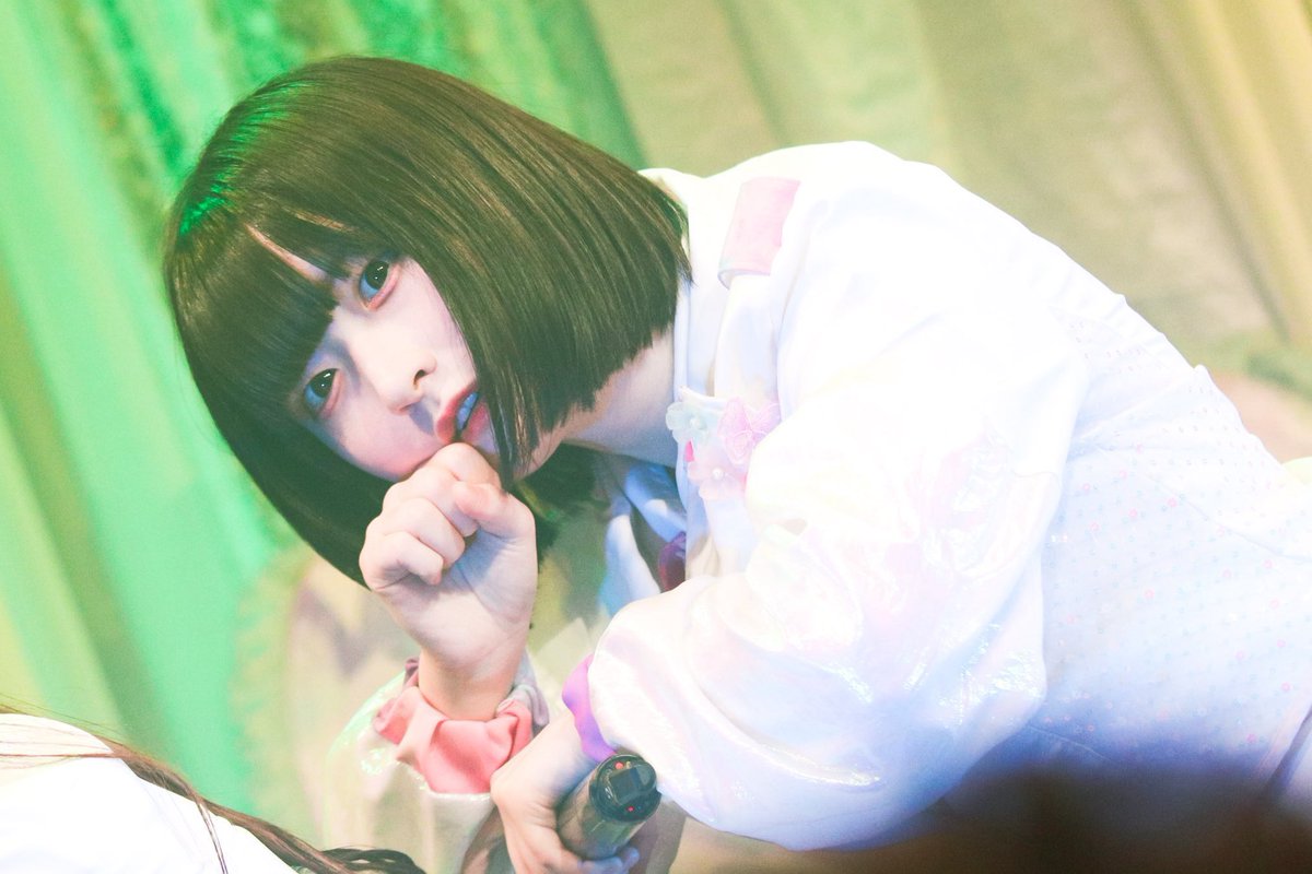 颯 詩音｛紫陽花は降らない｝ tweet media