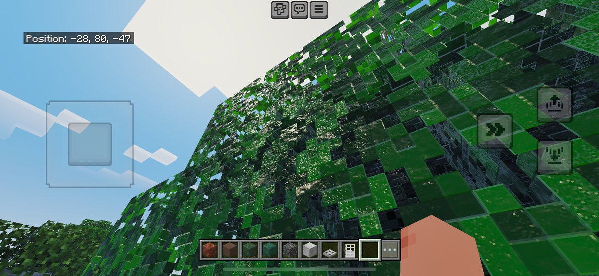 strawberry8929's tweet photo. we’ve achieved a significant optimization: on an iOS smartphone with just 3GB of RAM, our 256x texture pack runs smoothly without any lag!
https://t.co/kbKAtDCAcP https://t.co/4JTy7XXsin