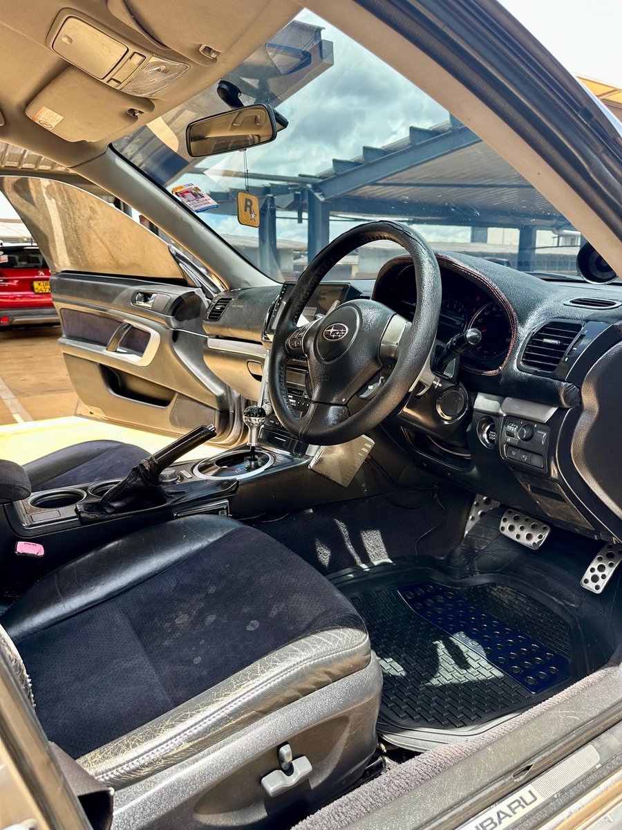 Hashi_Cars's tweet photo. @EngFelix_035 SUBARU LEGACY BP5 
TURBO CHARGED 
870K 
0705 554502 https://t.co/SI03SylEGk